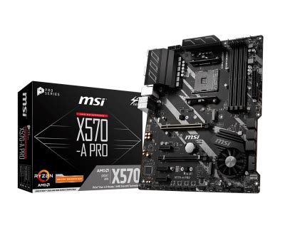 X570 Drivers & Support .